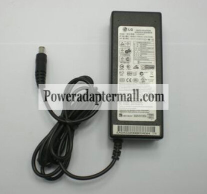 12V 3A 36W LG W1930S E2040T LCD Monitor AC adapter power - Click Image to Close